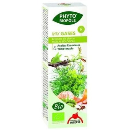Intersa Phyto-Bipole Mix-Gases Flat Belly 50 Ml