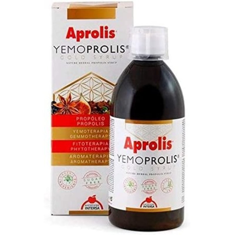 Nutricosmetics Intersa Aprolis Yemoprolis Aprolis 500ml