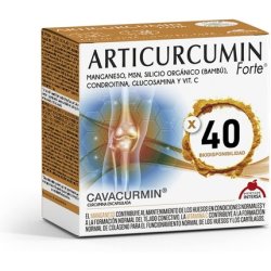 Intersa Articurcumin Forte 30 Sachets 300g