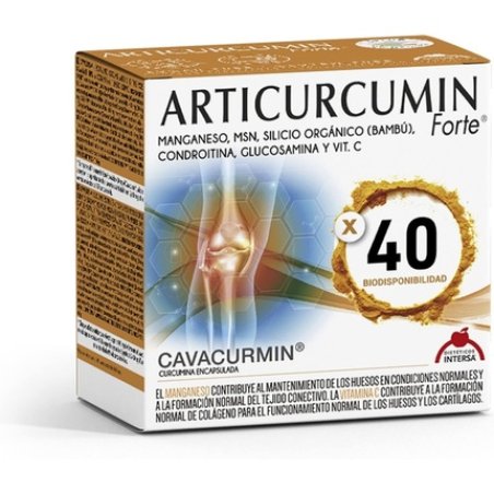 Intersa Articurcumin Forte 30 Sachets 300g