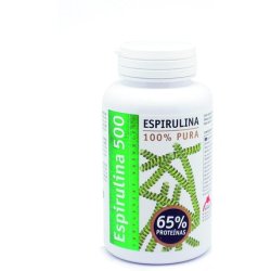 Espirulina 500 Mg 180 Comp