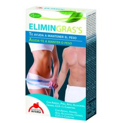Intersa Bipole Elimin Grass 60 Caps