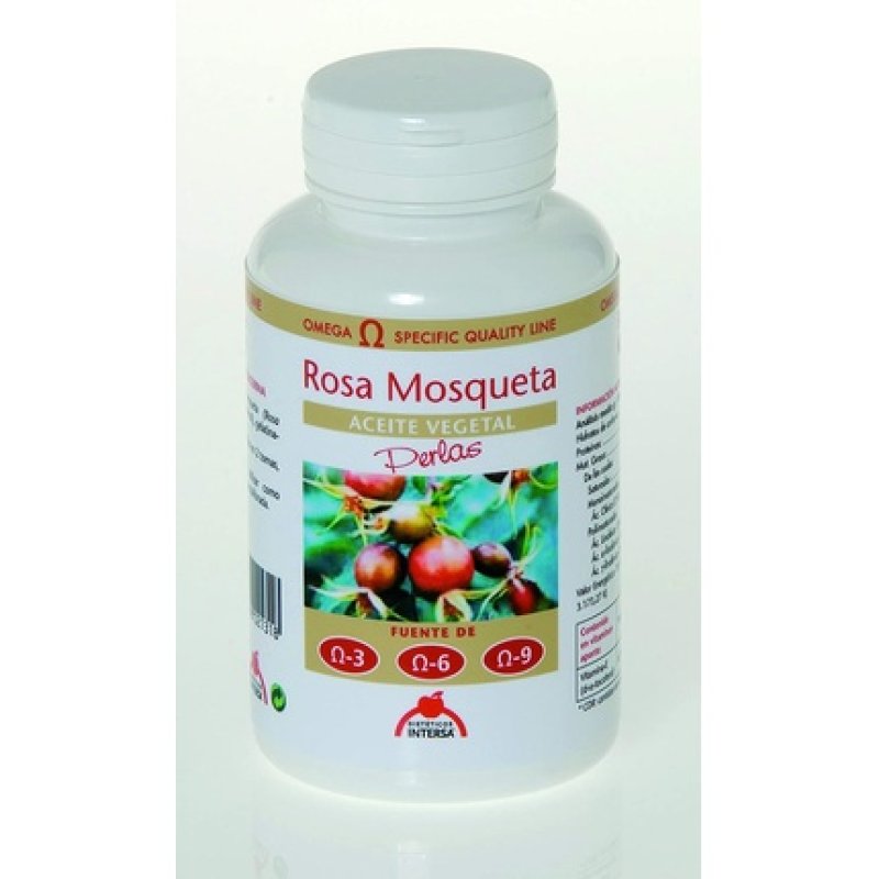 Intersa Rosehip 100 Pearls