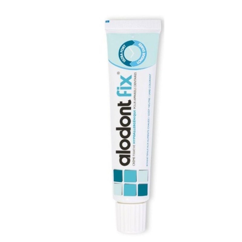 Alodont Fix Dental Fixation Cream 50g