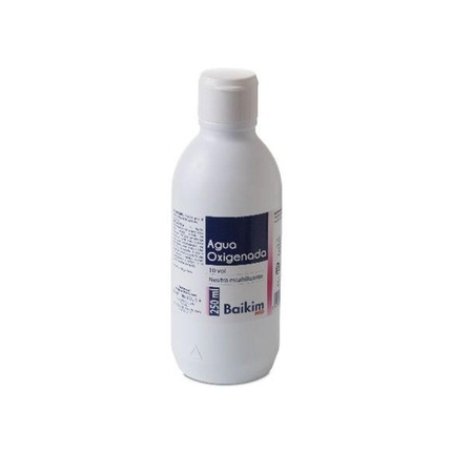 Baikim Hydrogen Peroxide 250ml - Health & Personal Care
