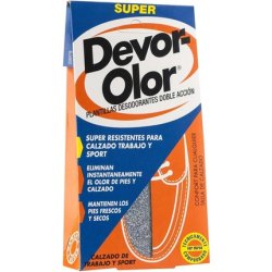 Devor Insoles Super Smell