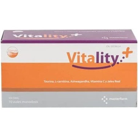 Vitality 15 Drinkable Vial 15ml
