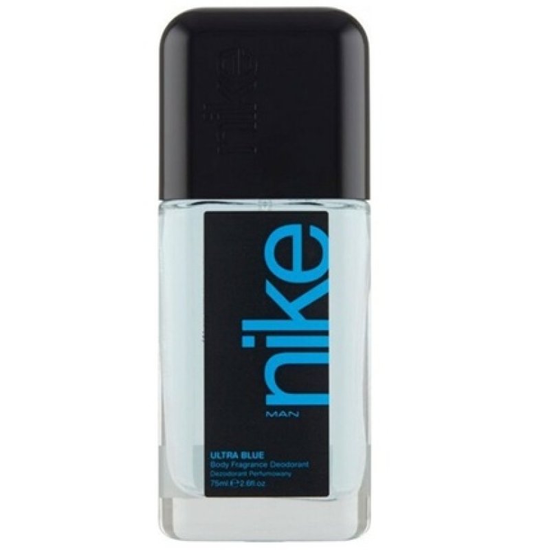 Ultra Blue Man - deodorant with spray, hint Volume 75 ml