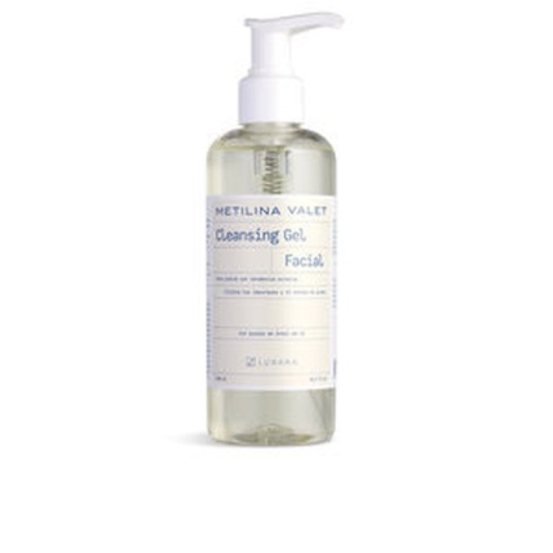 Methylina Valet Cleansing Facial Gel - 250 Ml