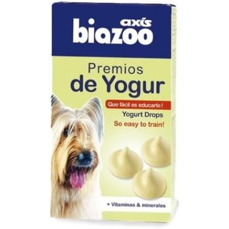 Biazoo Yogurt Tablets 125g - Dog