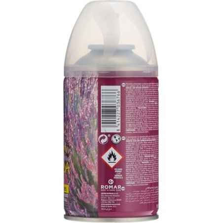 Mi Casa Refill Aerosol Automatic Lavender 335cc