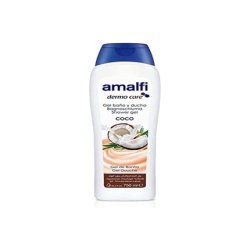 Amalfi Coco Dermo Care Shower Gel 750ml