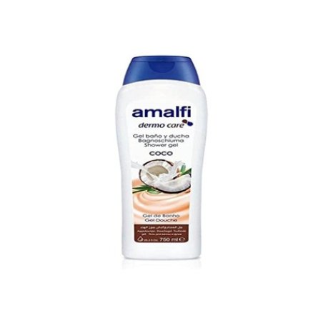 Amalfi Coco Dermo Care Shower Gel 750ml