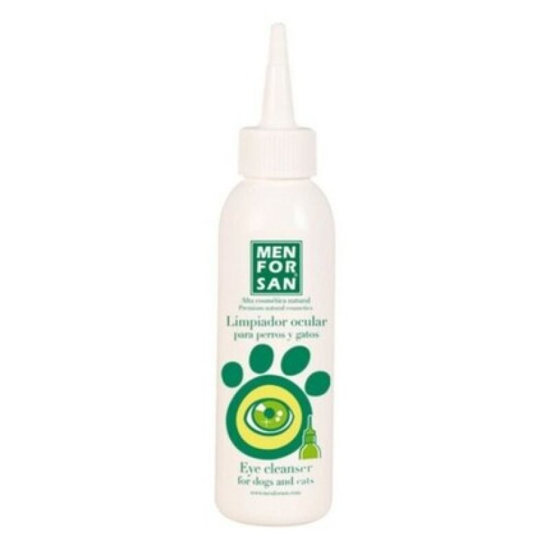 Menforsan - Eye Cleanser For Dogs And Cats