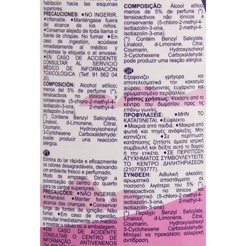 Lufterfrischer Kox Plus Pistole 1000ml Lavender