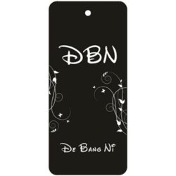 B.NATUR CR Hands Hygiene 50M Black Standard