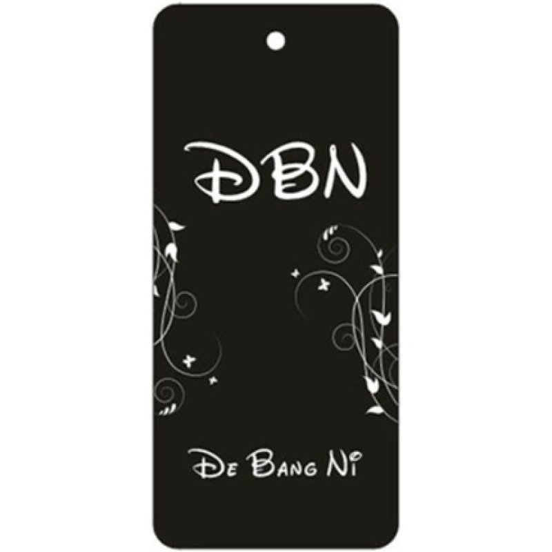 B.NATUR CR Hands Hygiene 50M Black Standard