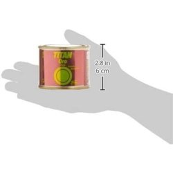 Titan Oro 3002 008 Lacquer, 50 Ml, Golden Golden Yellow