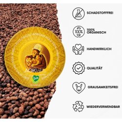 AOKlabs Shea Butter 100% Pure Unrefined Intensive Care for Cosmetics Skin Hair Fairtrade Shea Butter from Ghana 100ml