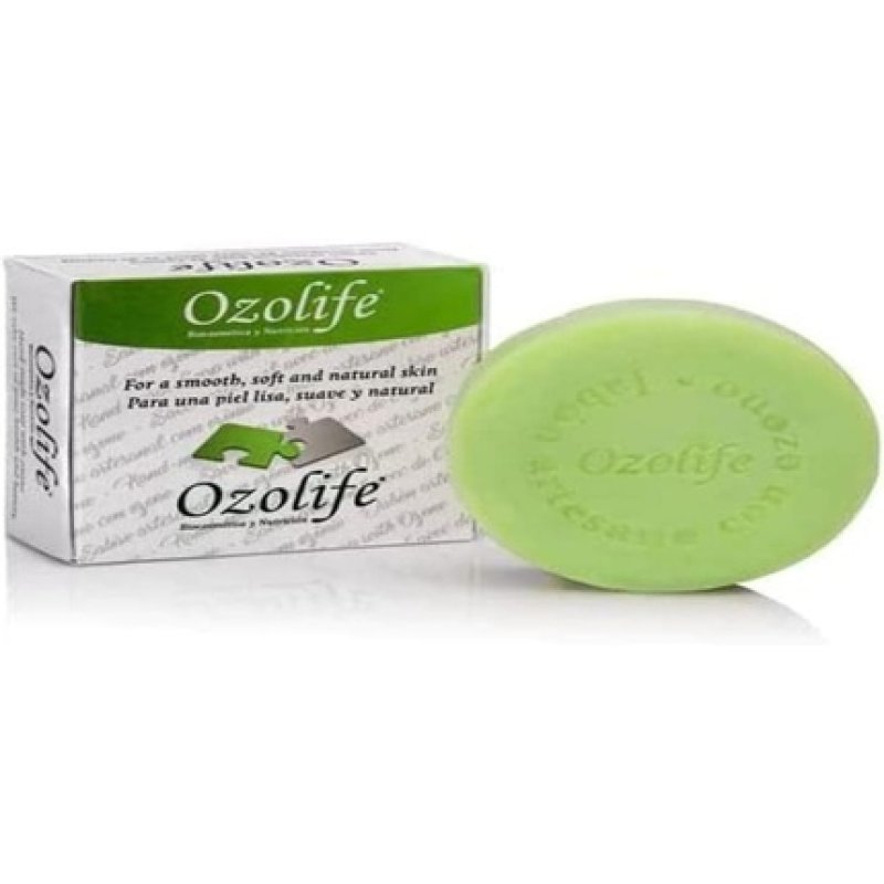 Ozone Artisan Soap 100g