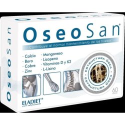 Eladite Oseosan 720 Mg 60 Comp