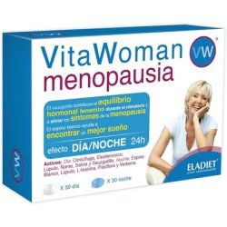 Vitawoman Menopausia 60 Tablets
