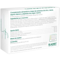 Eladiet Controlten 60 Tablets 820mg