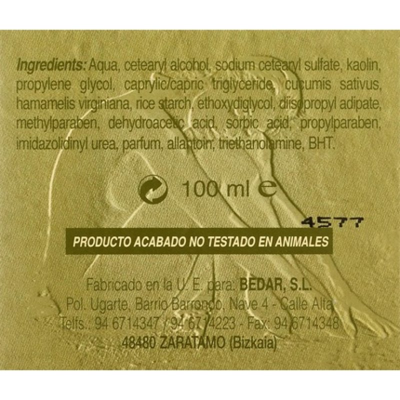 Clay Masc Clay 100ml 200g