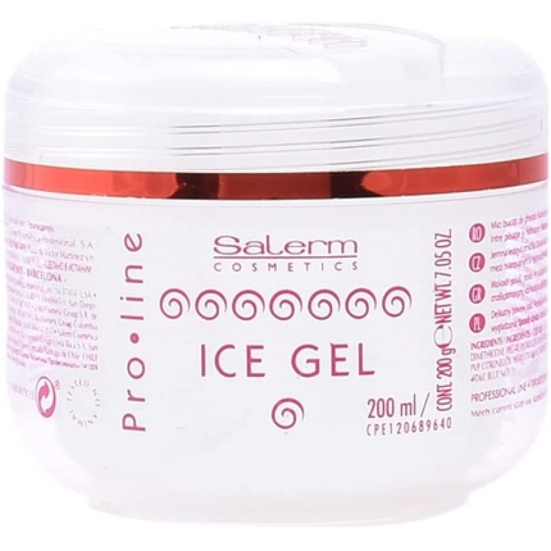 Salerm Pro-Line Ice Gel 7.05oz 200ml