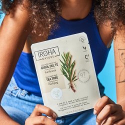 Iroha Purifying Mask