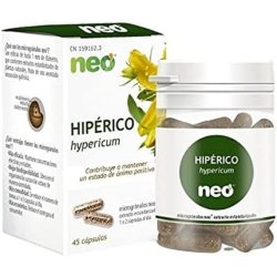 Phytogranulos Hiperico 45 Granules