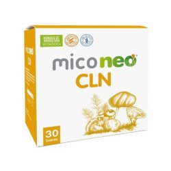 Neo Mico Neo Cln Bio 30 Sachets - Organic Dietary Supplement