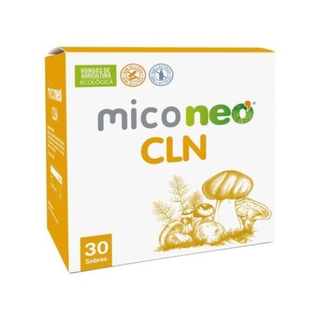 Neo Mico Neo Cln Bio 30 Sachets - Organic Dietary Supplement