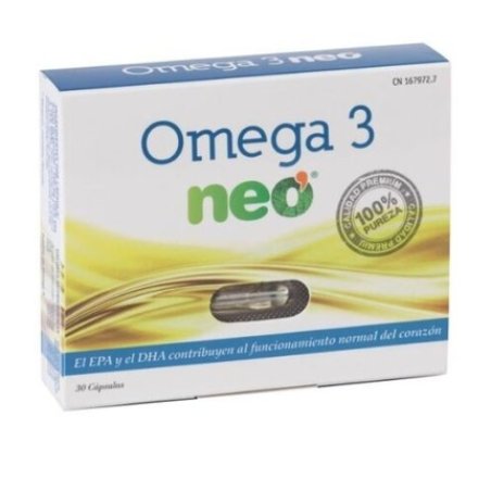 Neovital Omega 3 NEO Liquid Capsules
