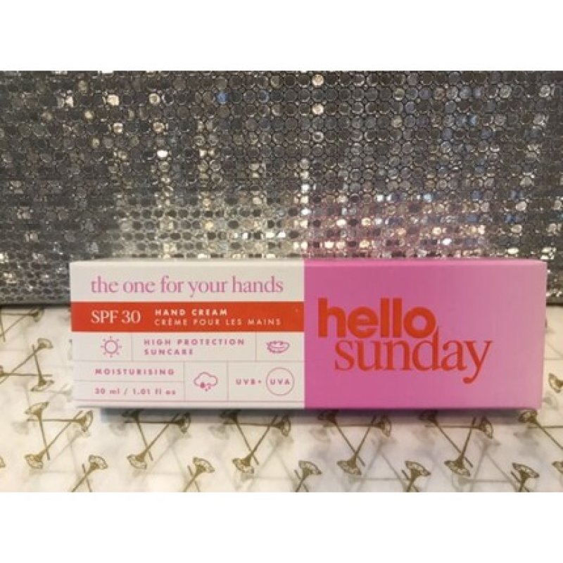 Hello Sunday The One For Your Hands SPF 30 30ml