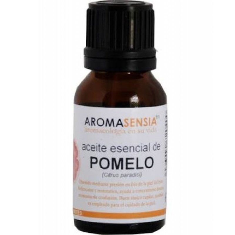 Aromasensi Aceite Esencial De Pomelo 15Ml