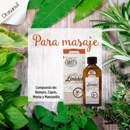 Drasanvi Linidol 100ml