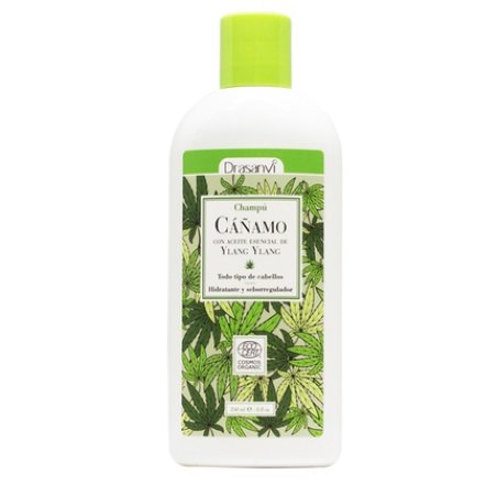 Drasanvi Champu Cañamo Ecocert Bio 250Ml