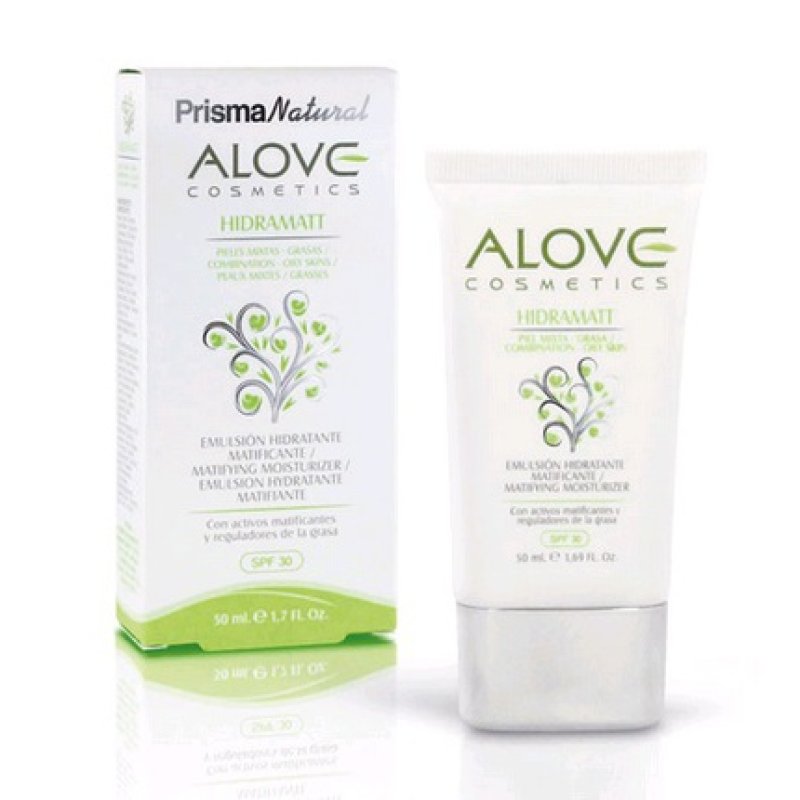 Prisma Nat Hidramatt Emulsion Hidratante Matificante 50Ml