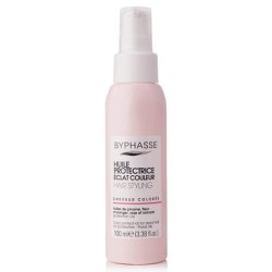 BYS Makeup Hair Oil for Colored Hair Protection and Shine