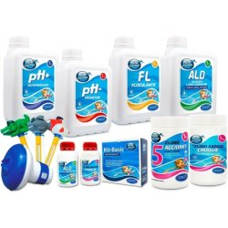 Tamar Special pH Reducer for Mini Pools 1 Liter