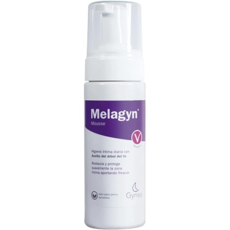 Melagyn Mousse 150ml