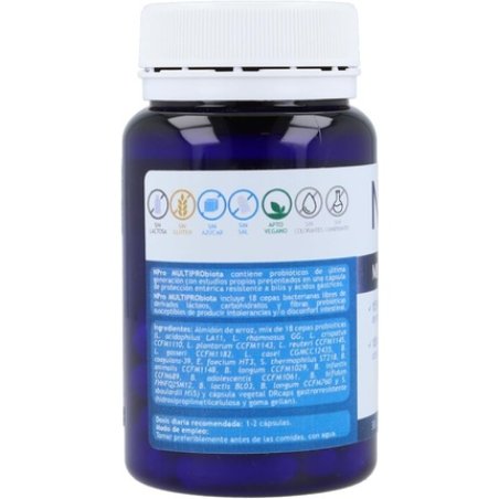 Npro Multiprobiota 30 Capsules