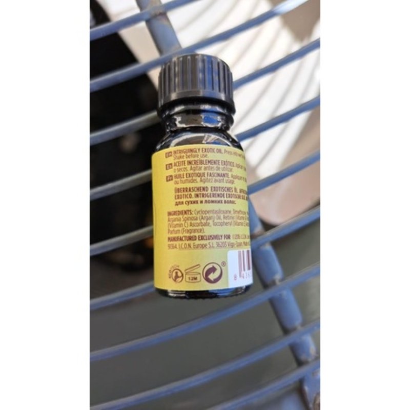 Icon Hair Care India Oil 10ml