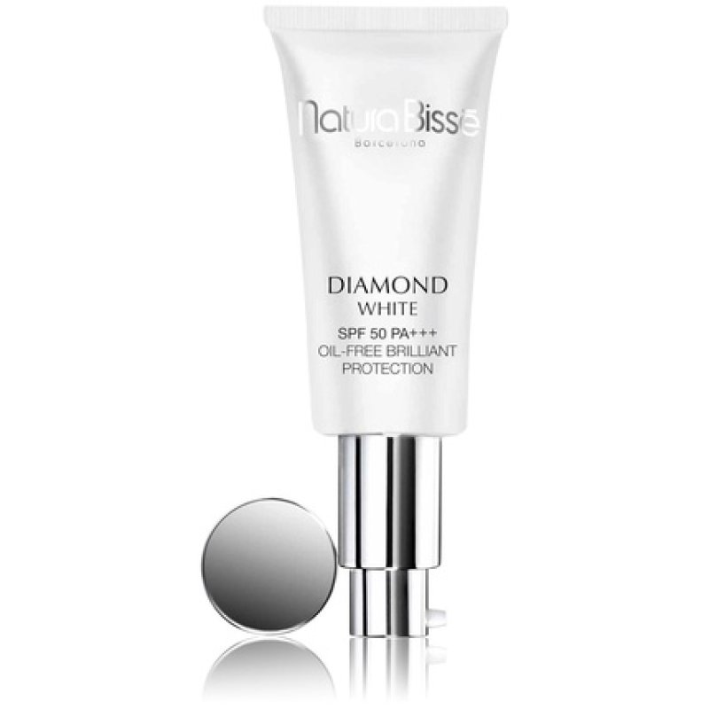 Natura Bisse Diamond White Brilliant Cream Tube 50ml