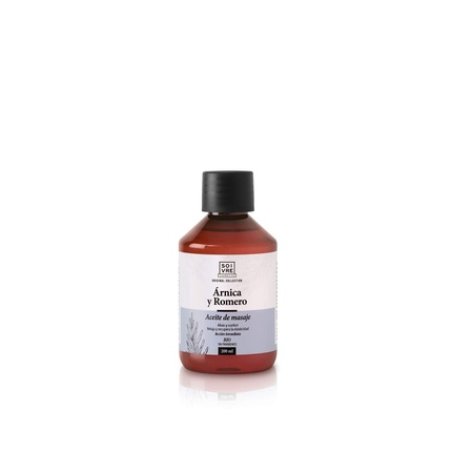 Soivre Cosmetics Oils 400ml
