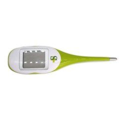 Sanitec Digital Thermometer with Large Backlit Display