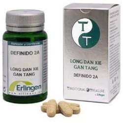 Nutricosmetics - Erlingen Definido 2a 60 Comp