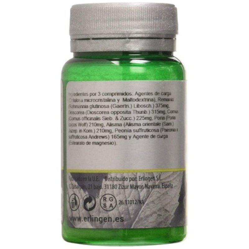 ERLINGEN Makeup Base 120g