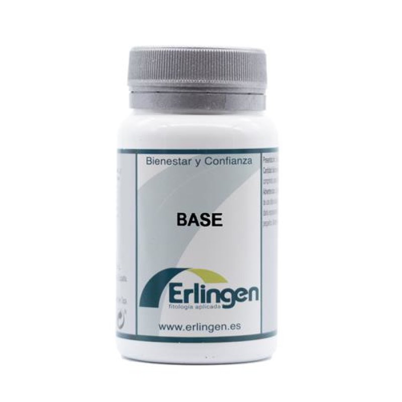 Erlingen COMP. B-004 complexe multivitamine et minéral